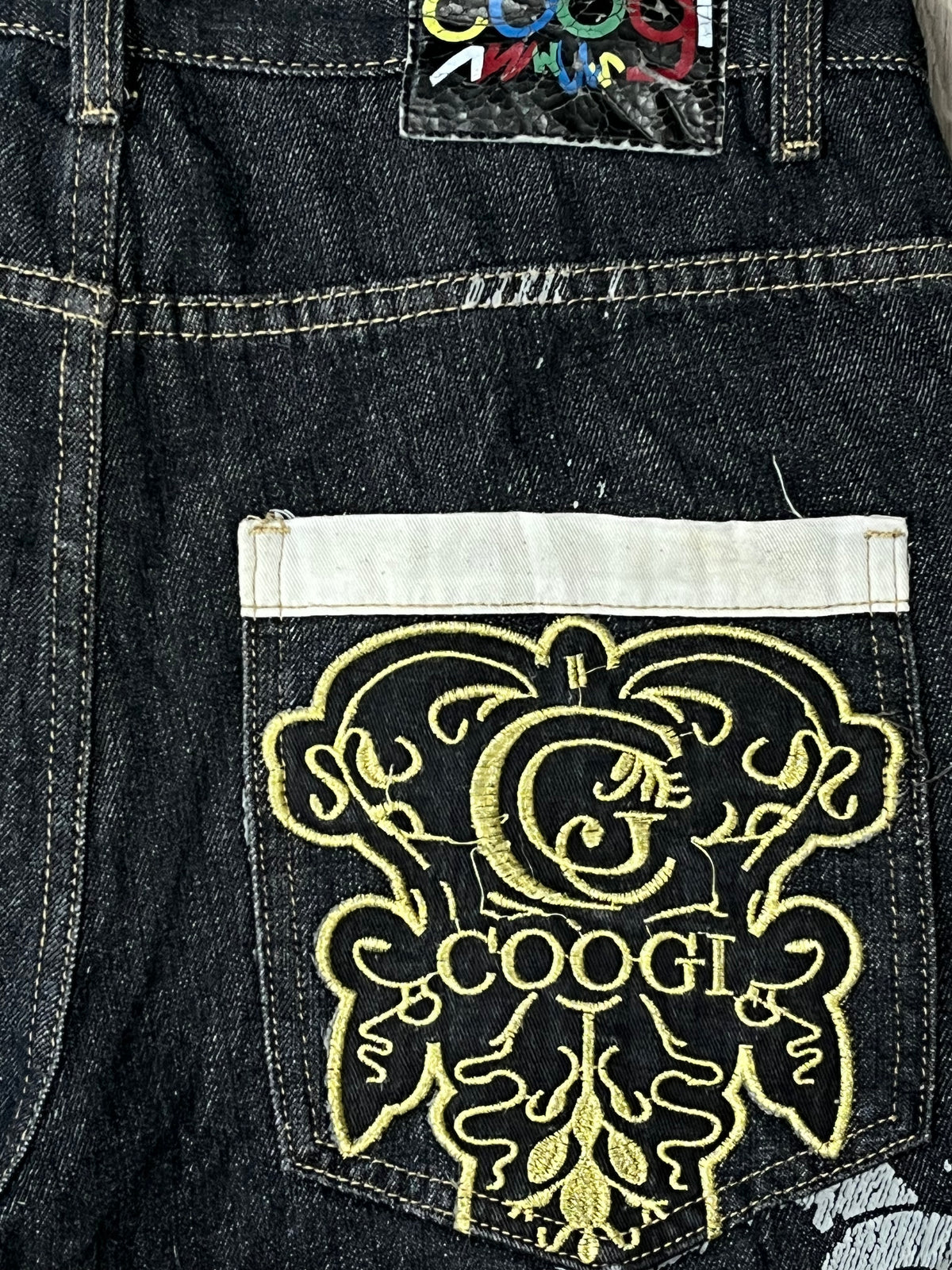 vintage COOGI jeans