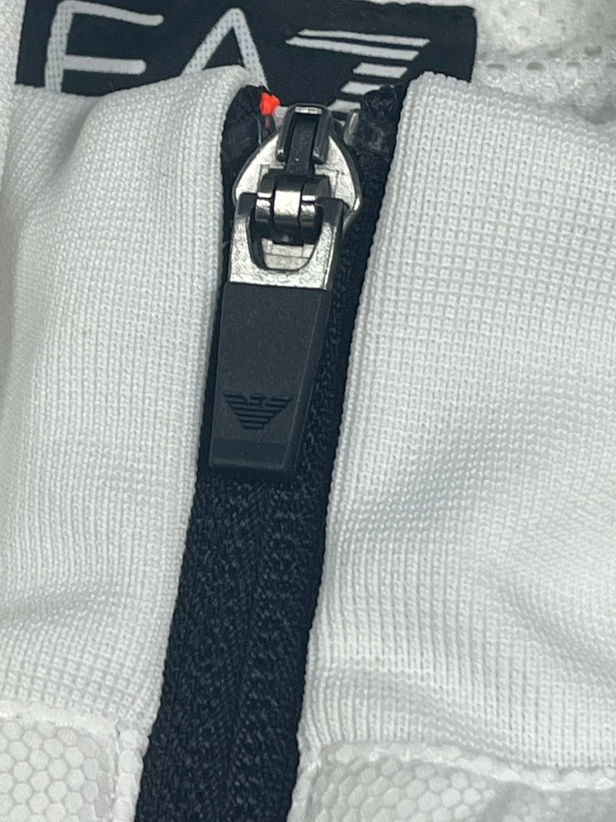 vintage Emporio Armani EA7 windbreaker