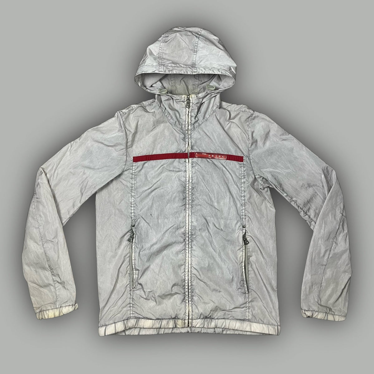 vintage Prada windbreaker