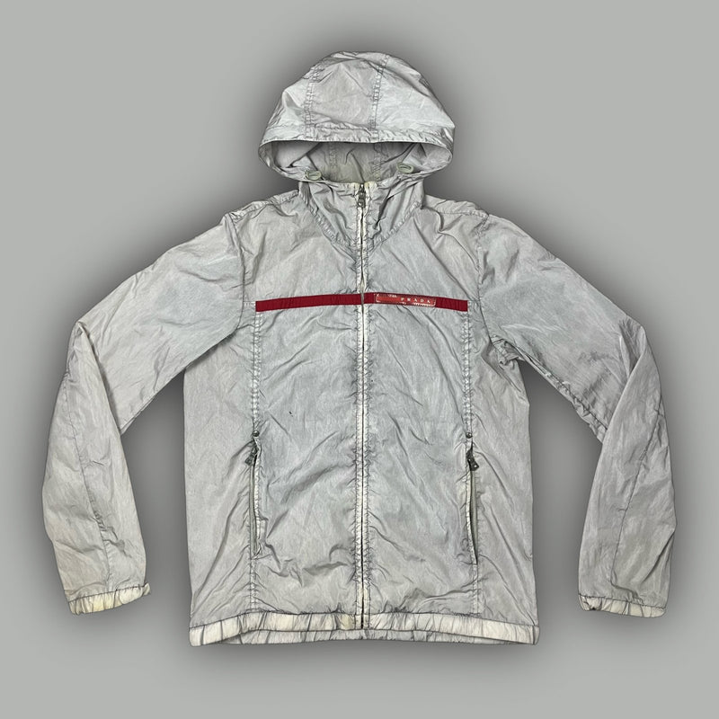 vintage Prada windbreaker