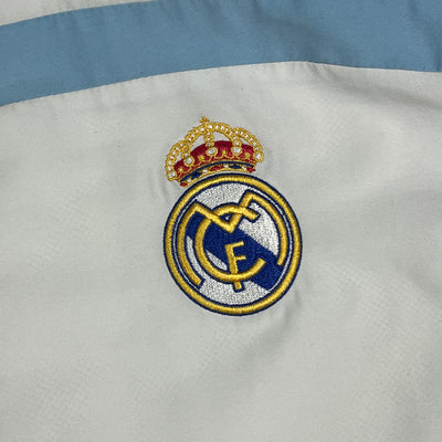 vintage Adidas Real Madrid tracksuit