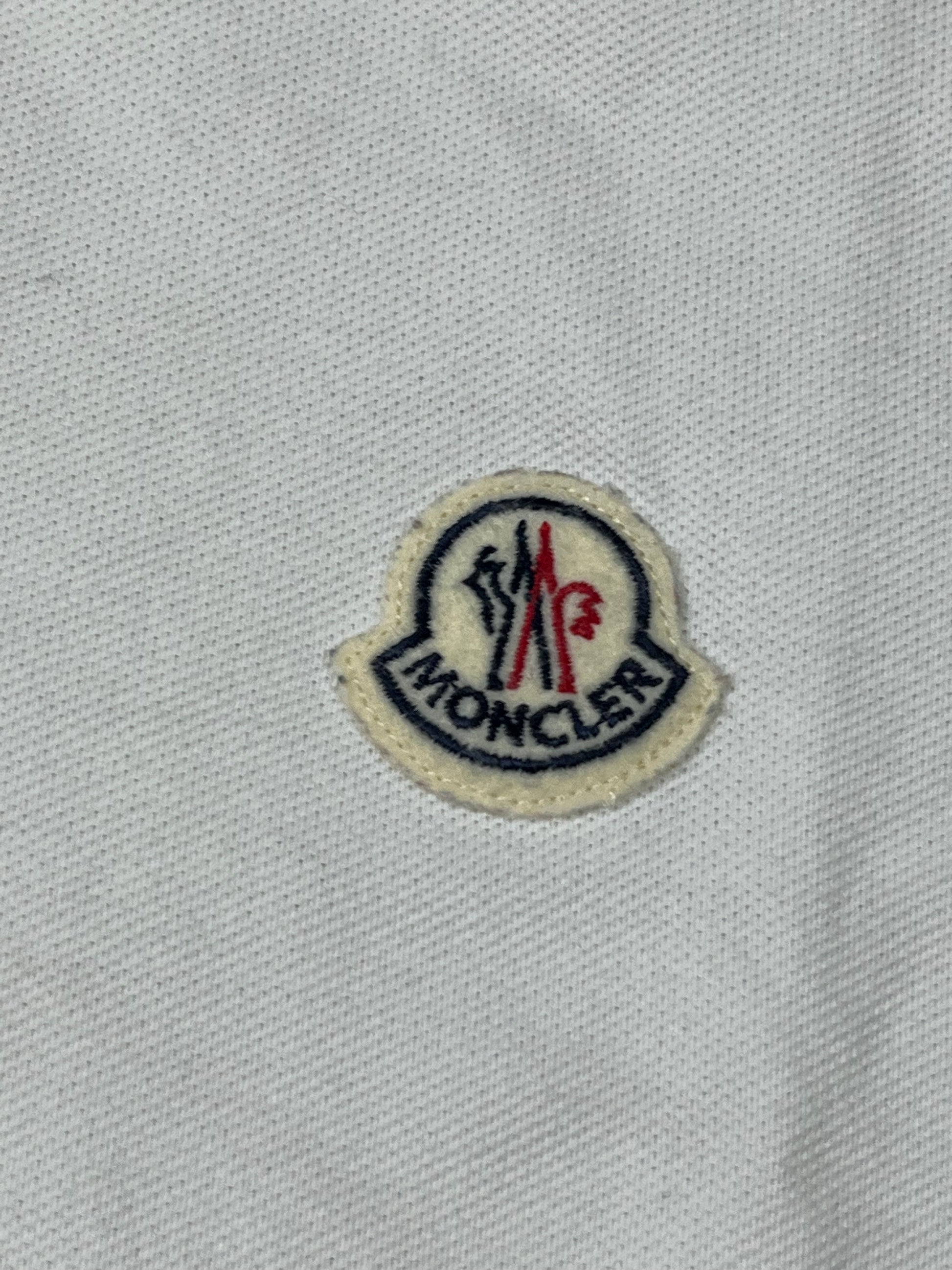 vintage Moncler polo