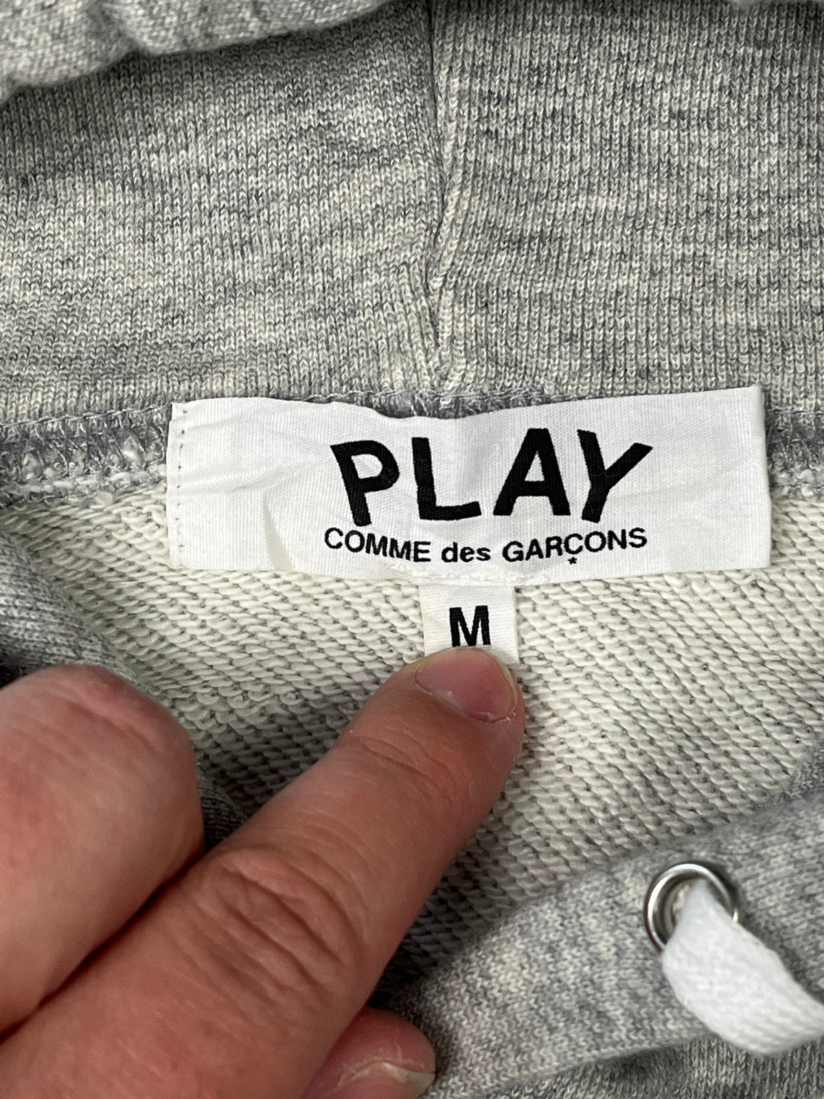 vintage Comme Des Garçons hoodie