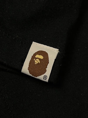 BAPE a bathing ape t-shirt {S}