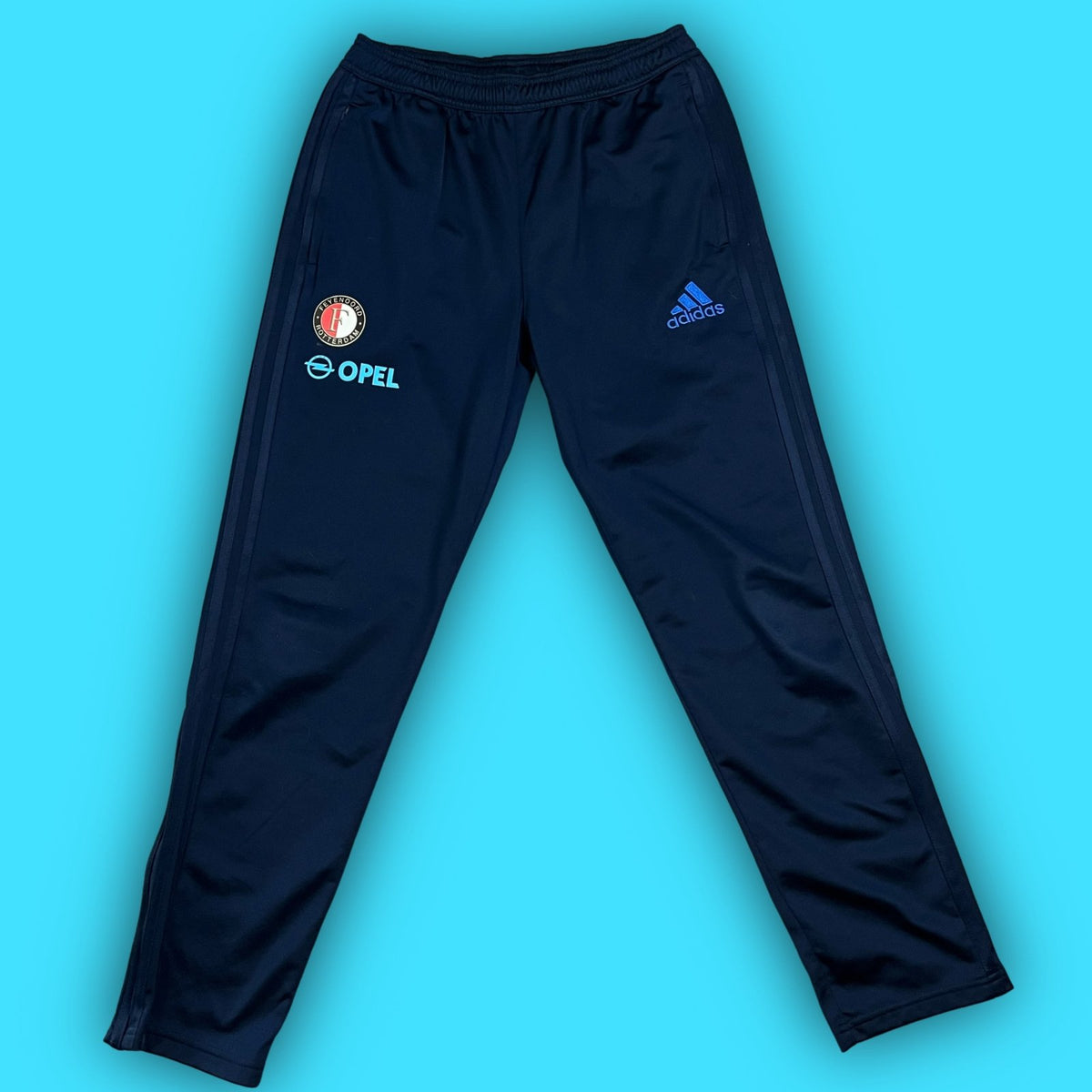 vintage Adidas Feyernord Rotterdam jogger 2016-2017