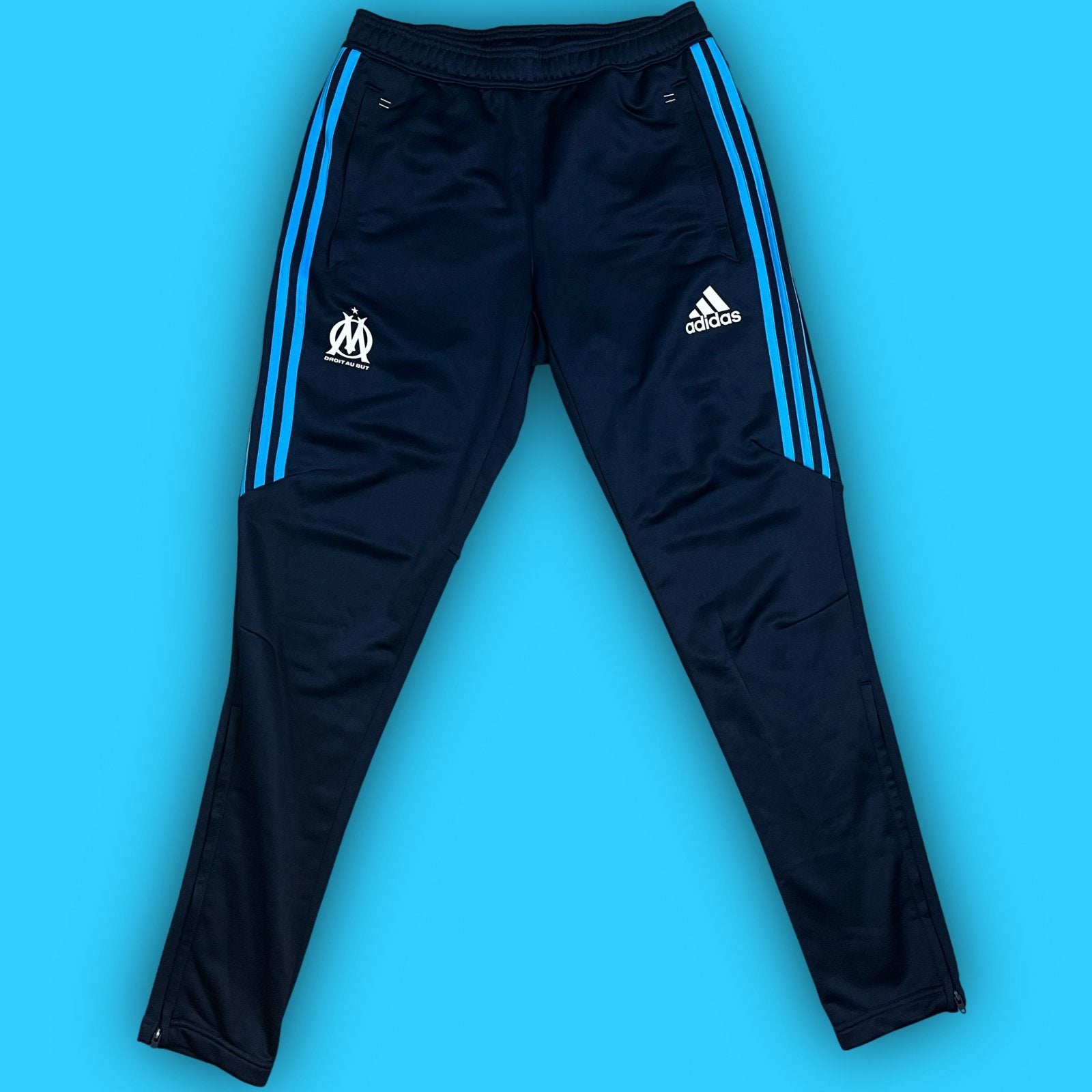 vintage Adidas Olympique Marseille tracksuit