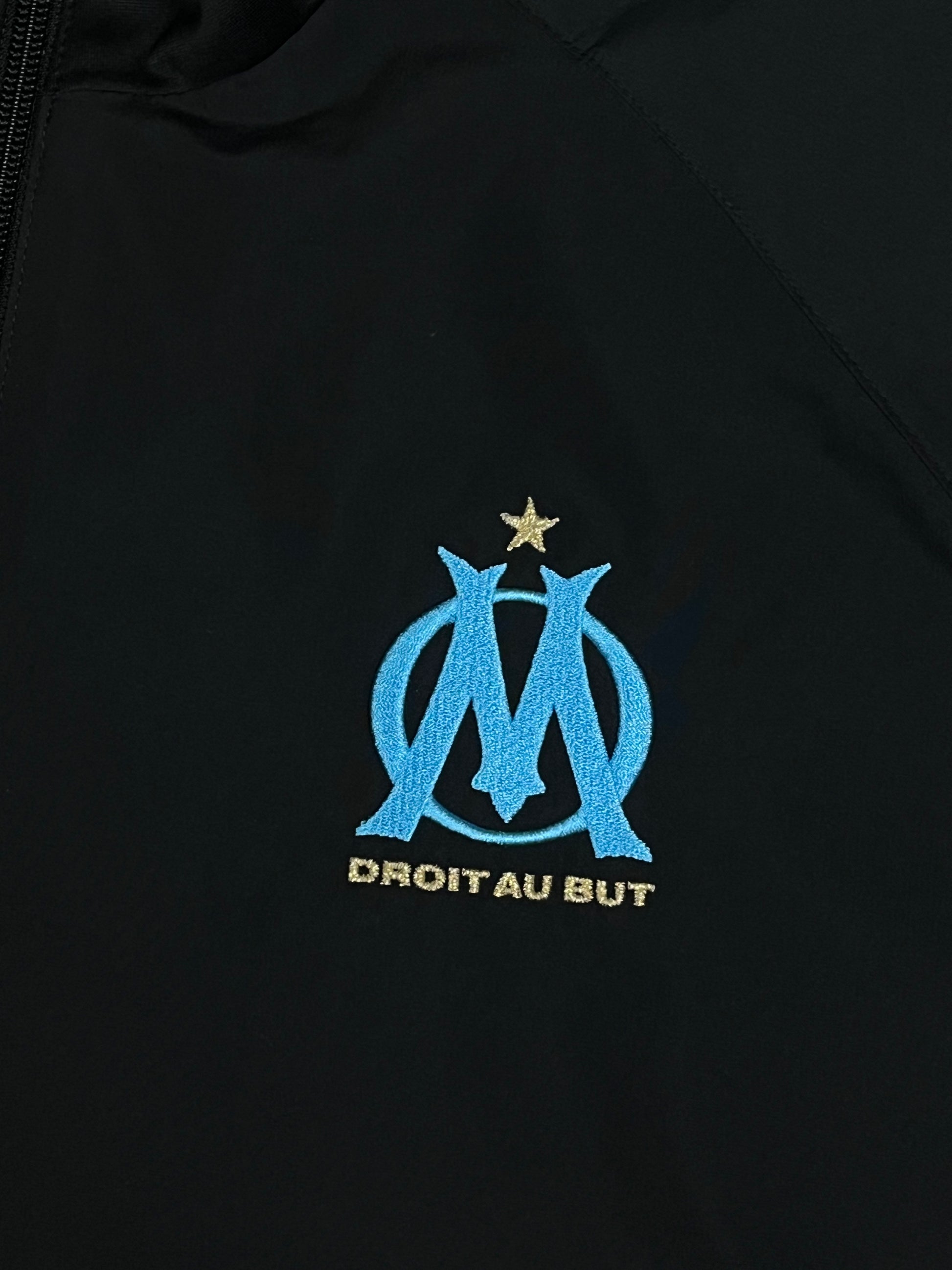 vintage Adidas Olympique Marseille tracksuit