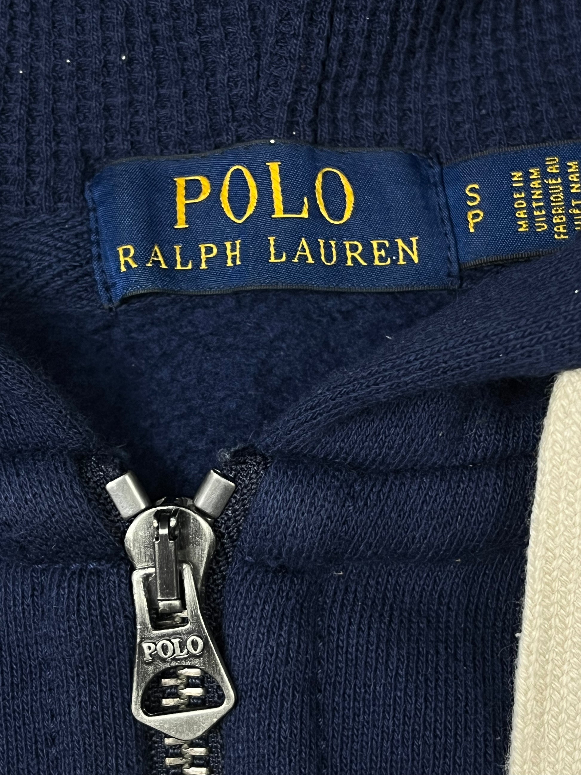 vintage Polo Ralph Lauren sweatjacket