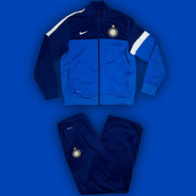 Load image into Gallery viewer, vintage Nike Inter Milan jogger
