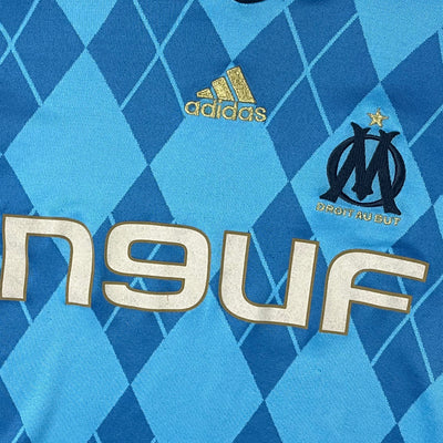 vintage Adidas Olympique Marseille 2008-2009 away jersey