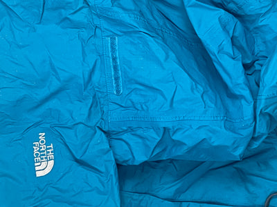 vintage The North Face windbreaker {XS}