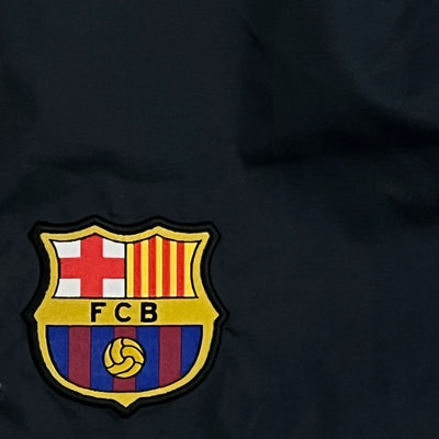 vintage Nike Fc Barcelona trackpants