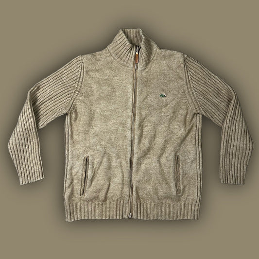 vintage Lacoste sweatjacket