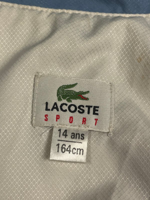 vintage Lacoste windbreaker