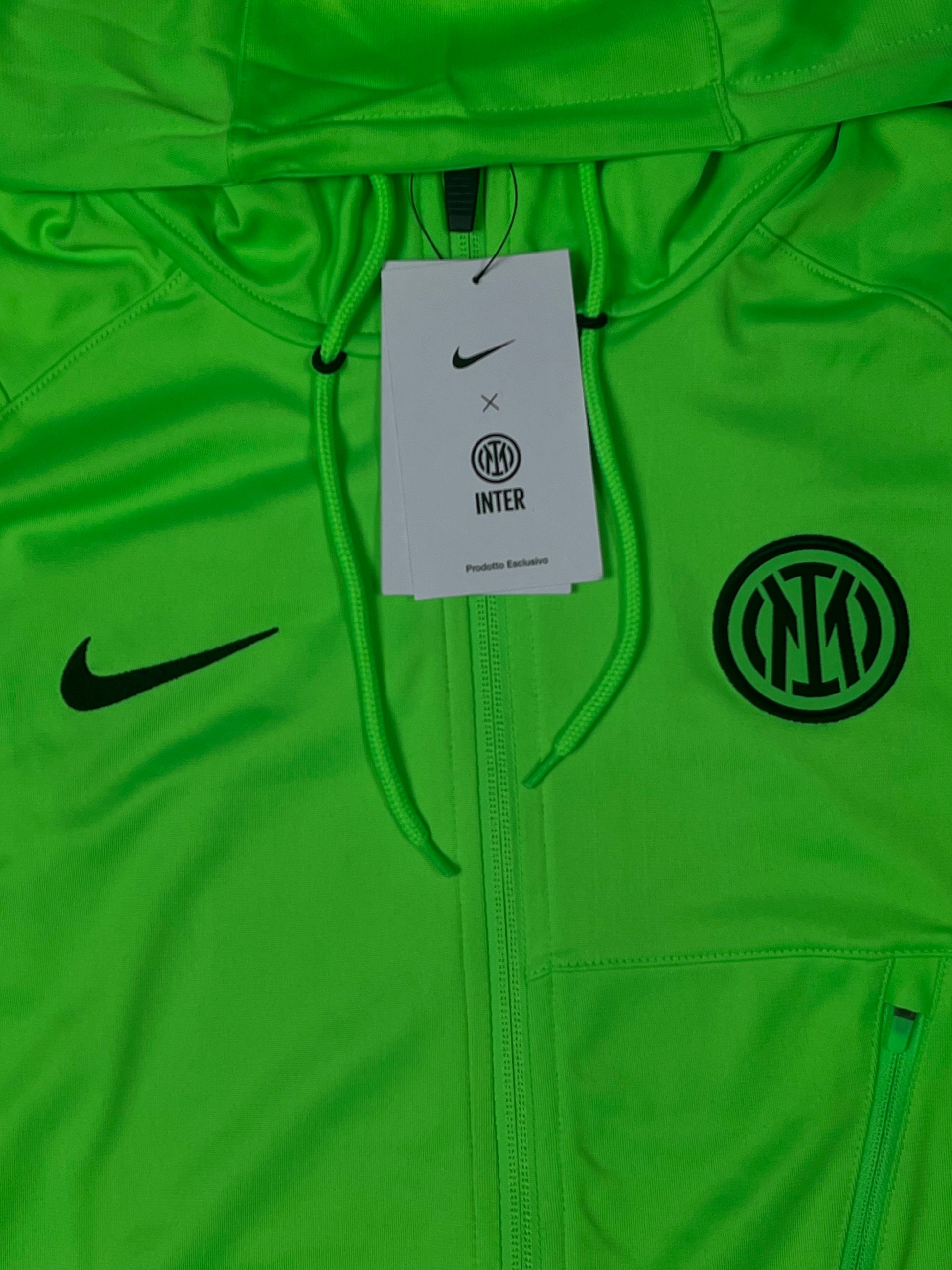 Nike Inter Milan tracksuit DSWT 2021-2022