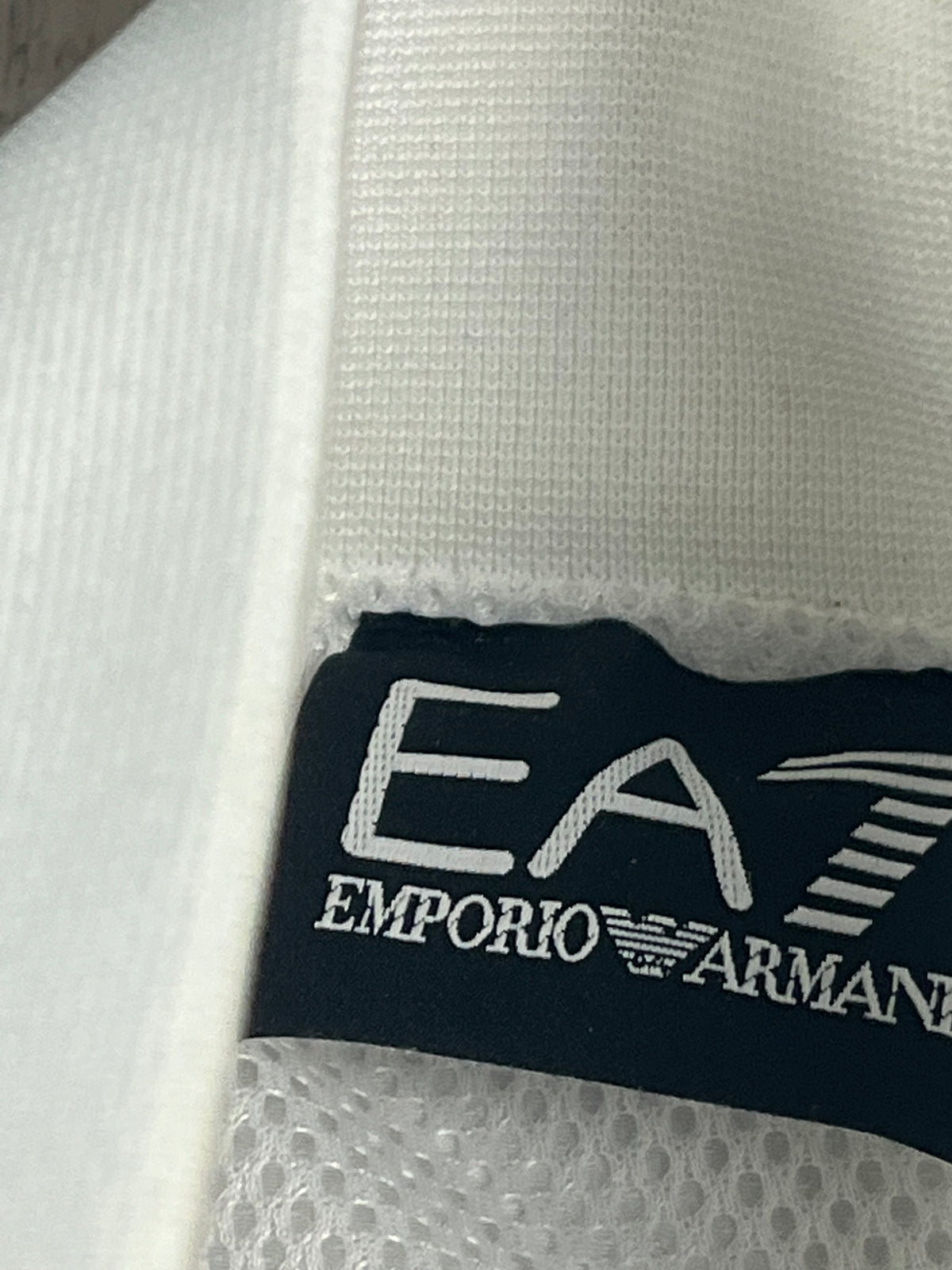 vintage Emporio Armani EA7 windbreaker