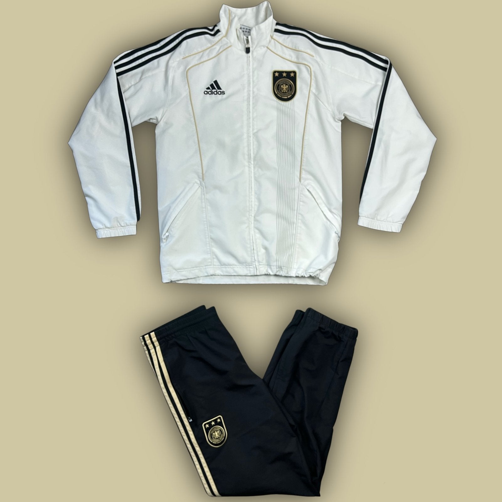 vintage Adidas Germany tracksuit