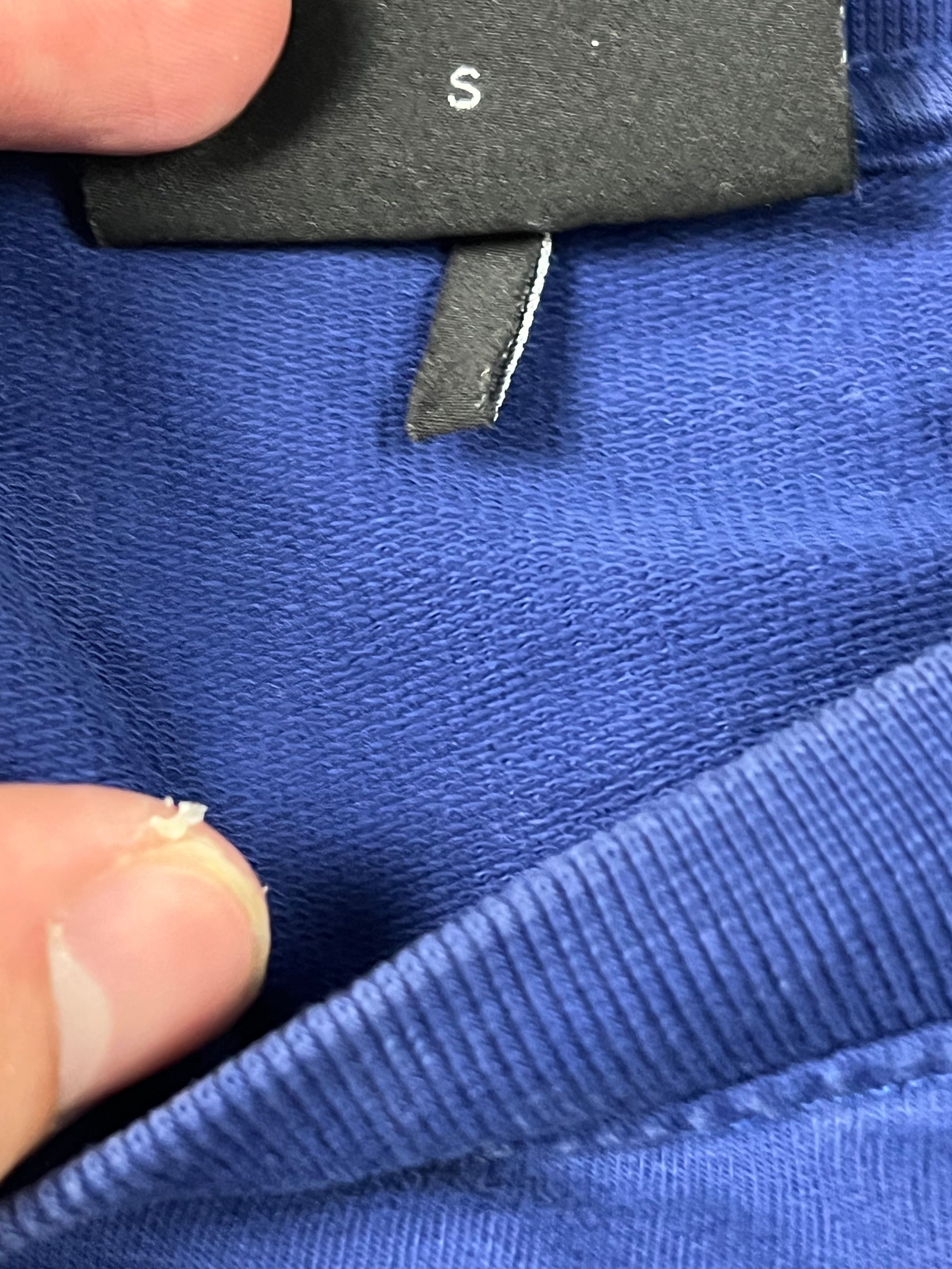 vintage Emporio Armani EA7 sweater {S}