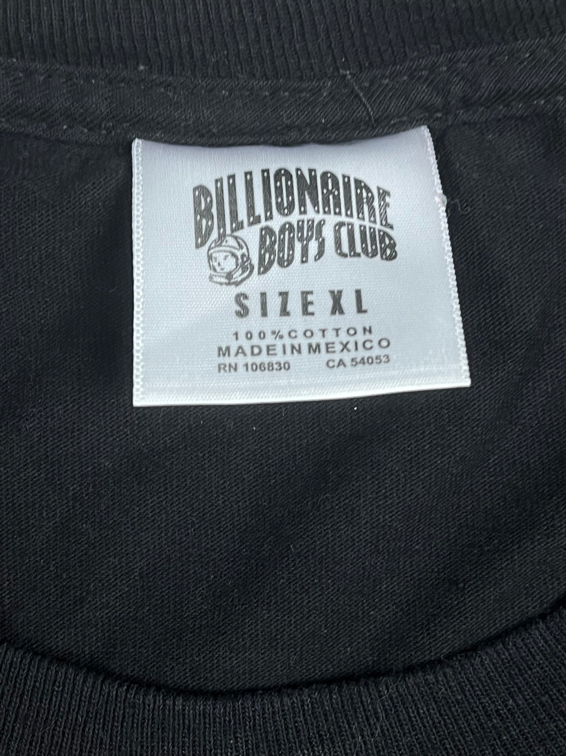 vintage Billionaires Boys Club t-shirt