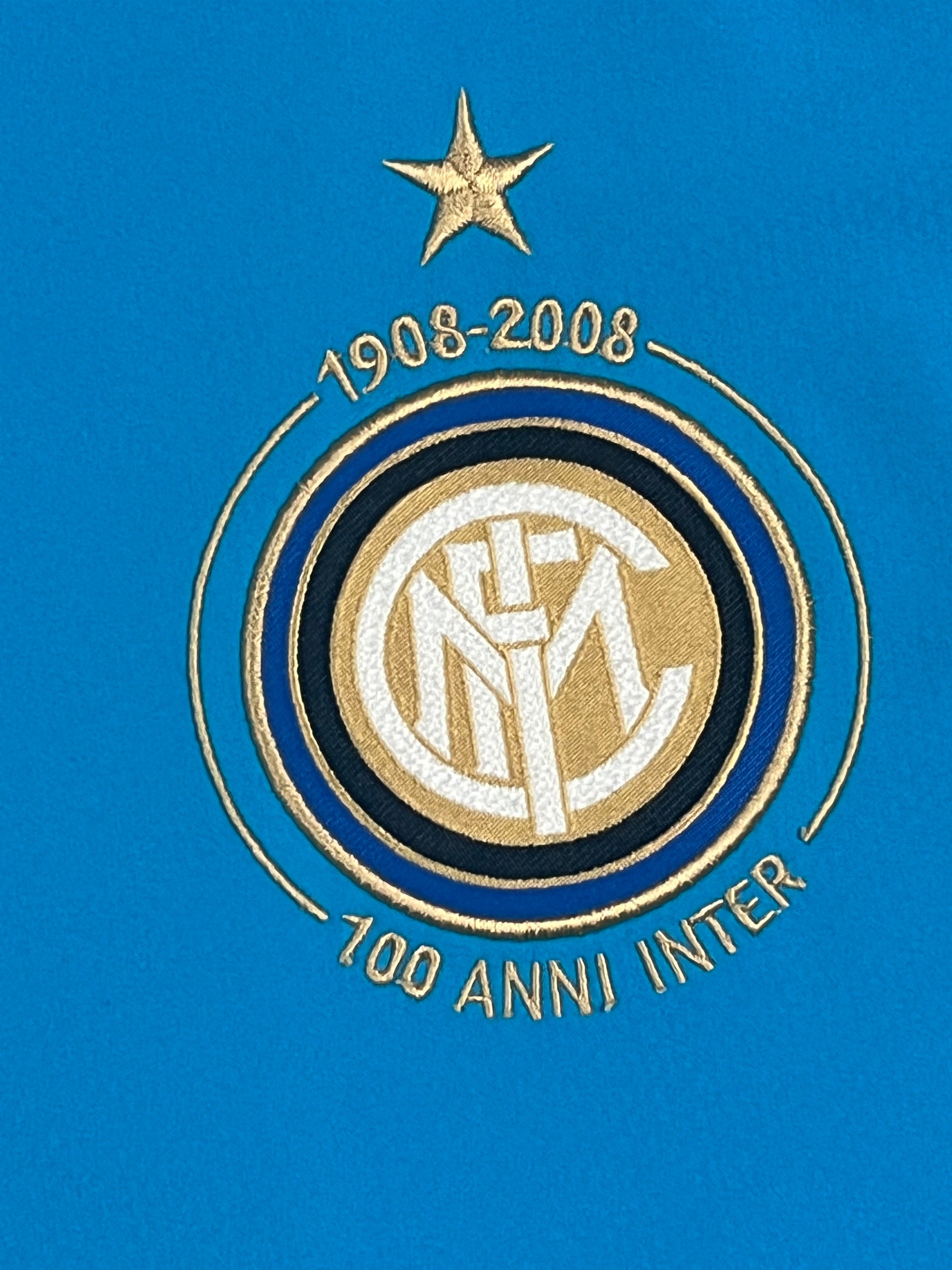 vintage Nike Inter Milan windbreaker