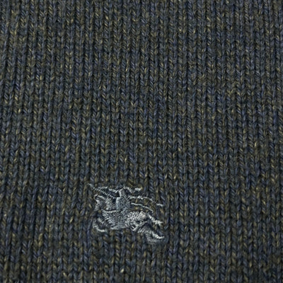 vintage Burberry halfzip
