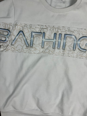 BAPE a bathing ape sweater {L}