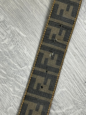 vintage Fendi belt