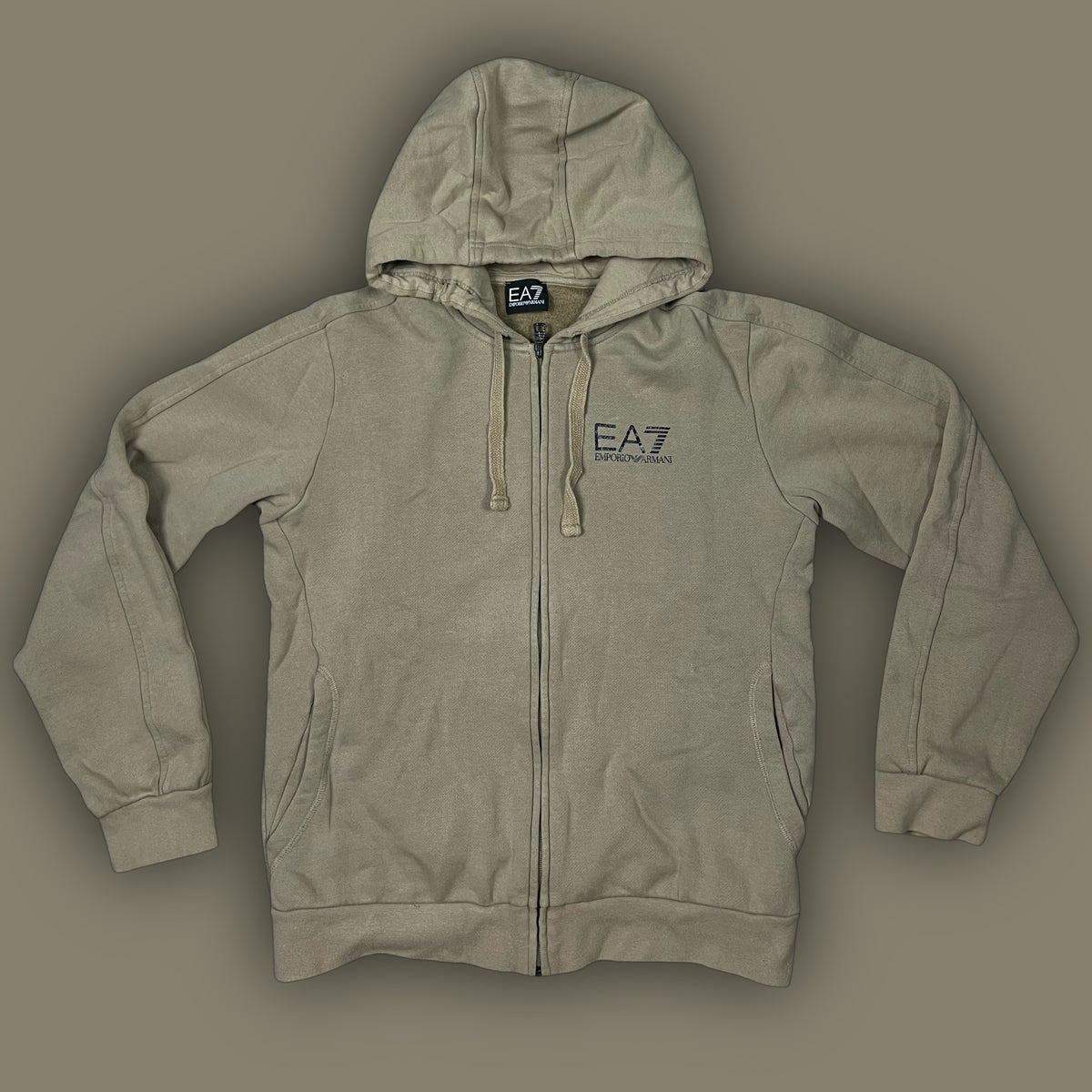 vintage Emporio Armani EA7 sweatjacket