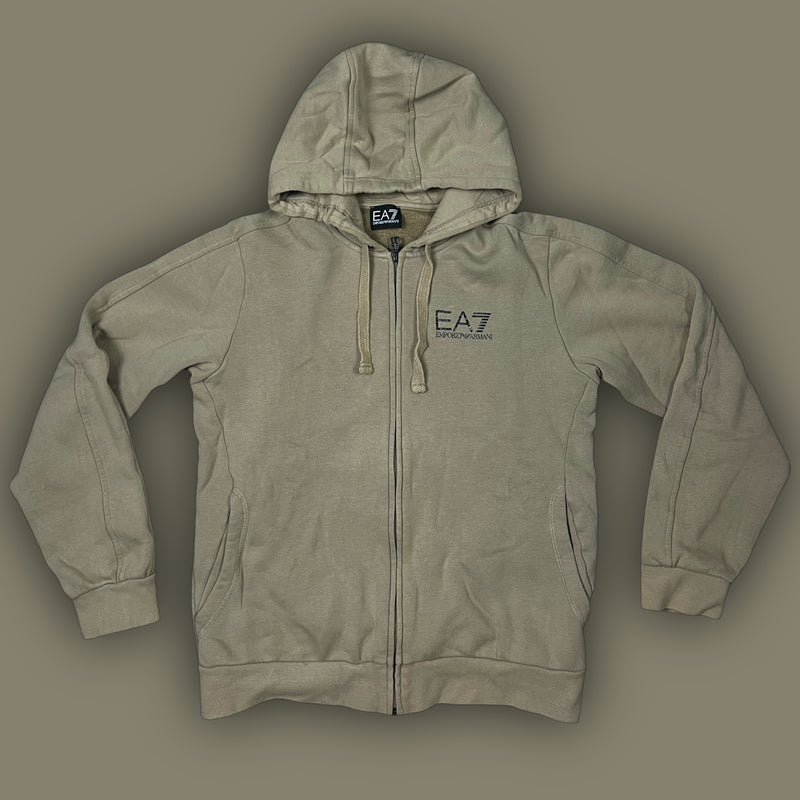 vintage Emporio Armani EA7 sweatjacket