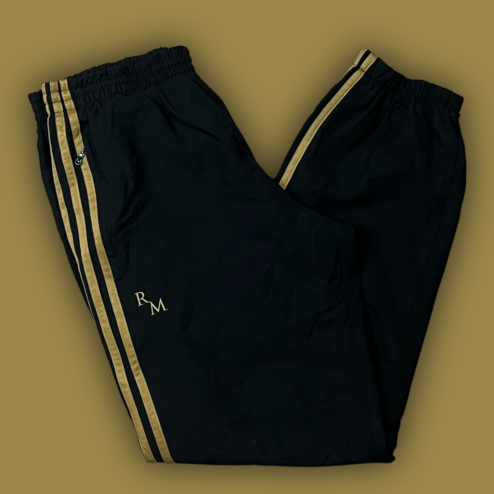 vintage Adidas Real Madrid trackpants