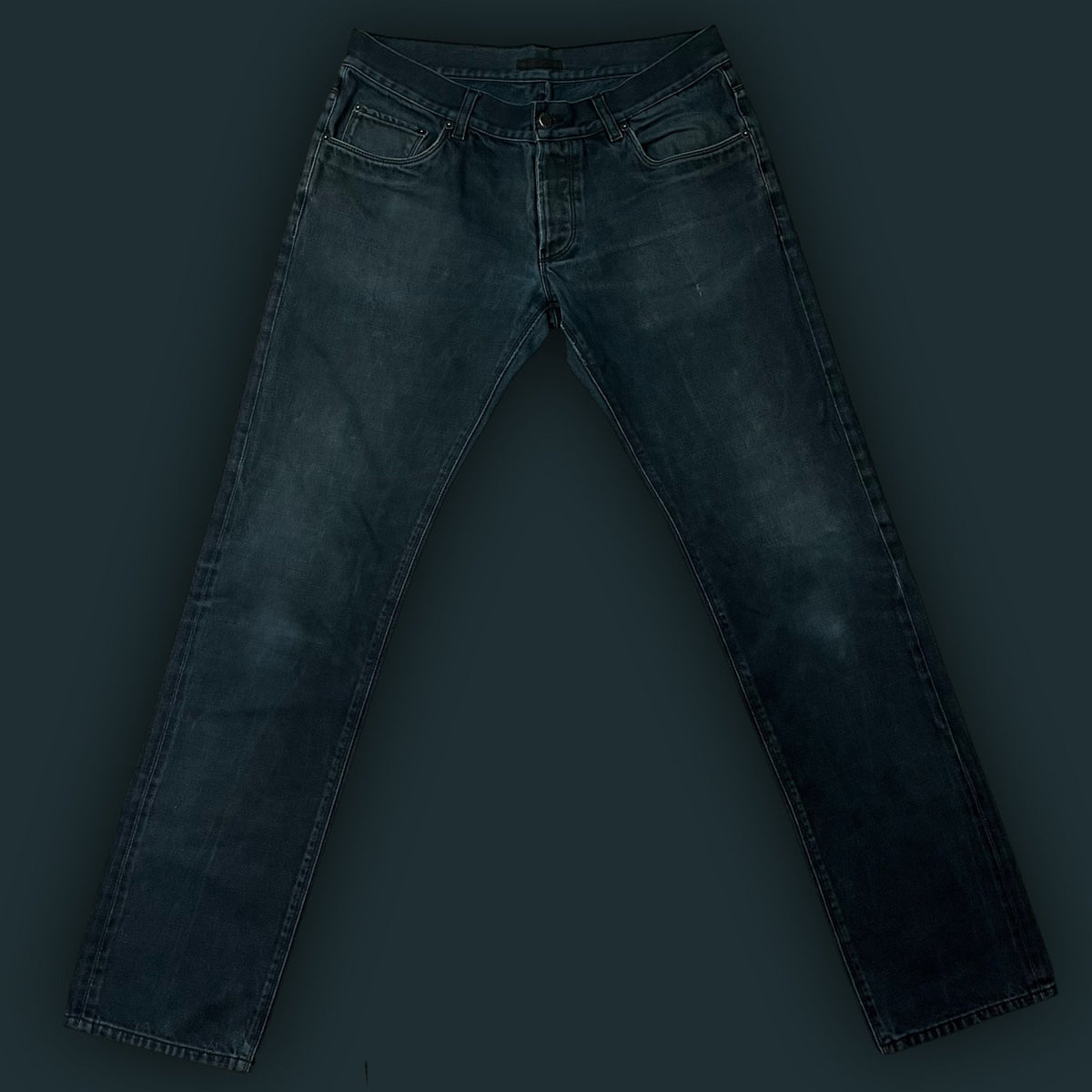 vintage Prada jeans