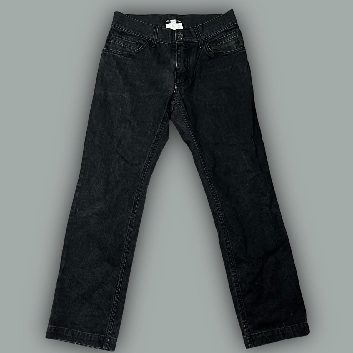 vintage Dolce & Gabbana jeans