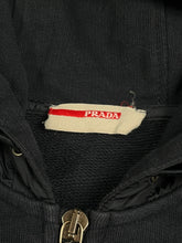 Load image into Gallery viewer, vintage Prada sweatjacket
