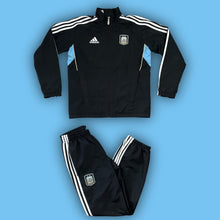 Load image into Gallery viewer, vintage Adidas Argentinia tracksuit 2011-2012
