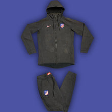 Load image into Gallery viewer, vintage Nike Athletico Madrid tech fleece tracksuit
