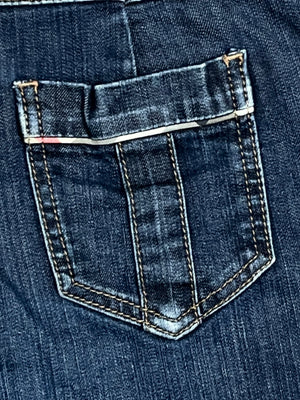 vintage Burberry jeans