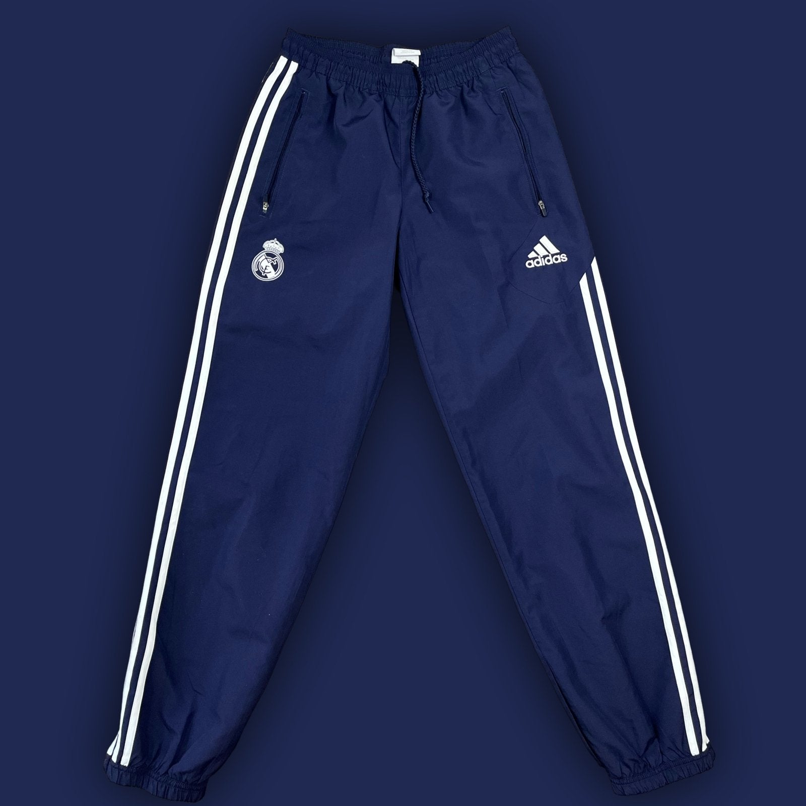 vintage Adidas Real Madrid tracksuit