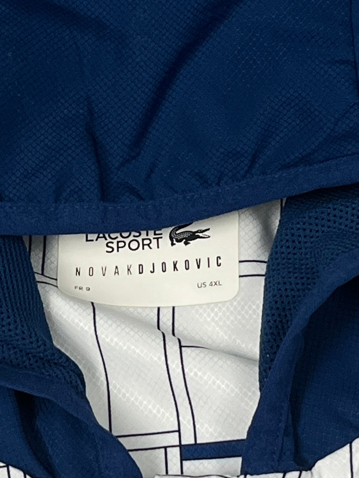 Lacoste Djokovic tracksuit DSWT {XXL-XXXL} - 439sportswear