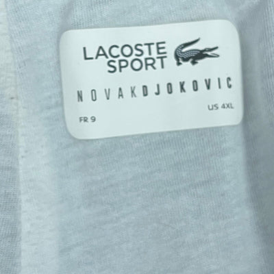 Lacoste Djokovic tracksuit DSWT {XXL-XXXL} - 439sportswear
