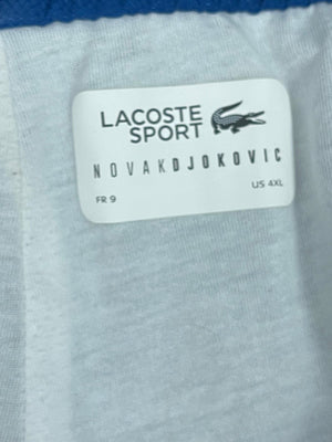 Lacoste Djokovic tracksuit DSWT {XXL-XXXL} - 439sportswear