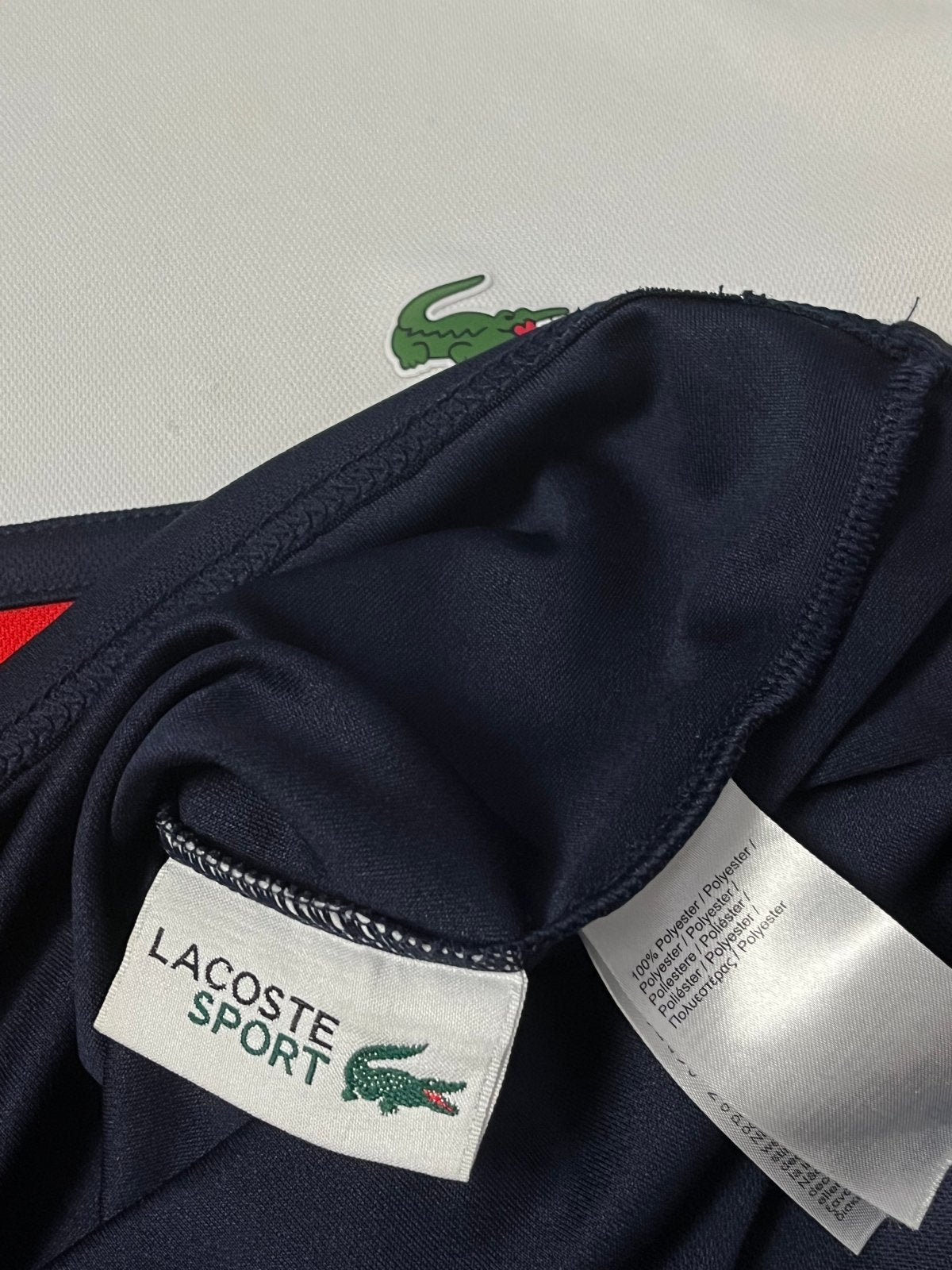 Lacoste jersey {S} - 439sportswear