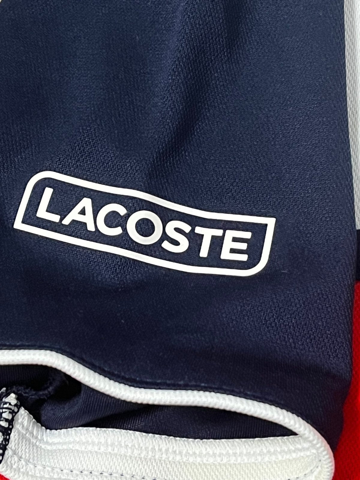 Lacoste jersey {S} - 439sportswear