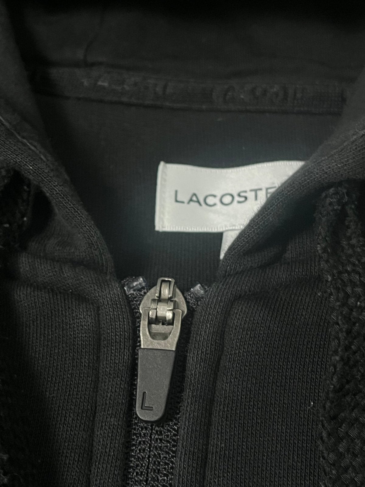 Lacoste jogger {S} - 439sportswear