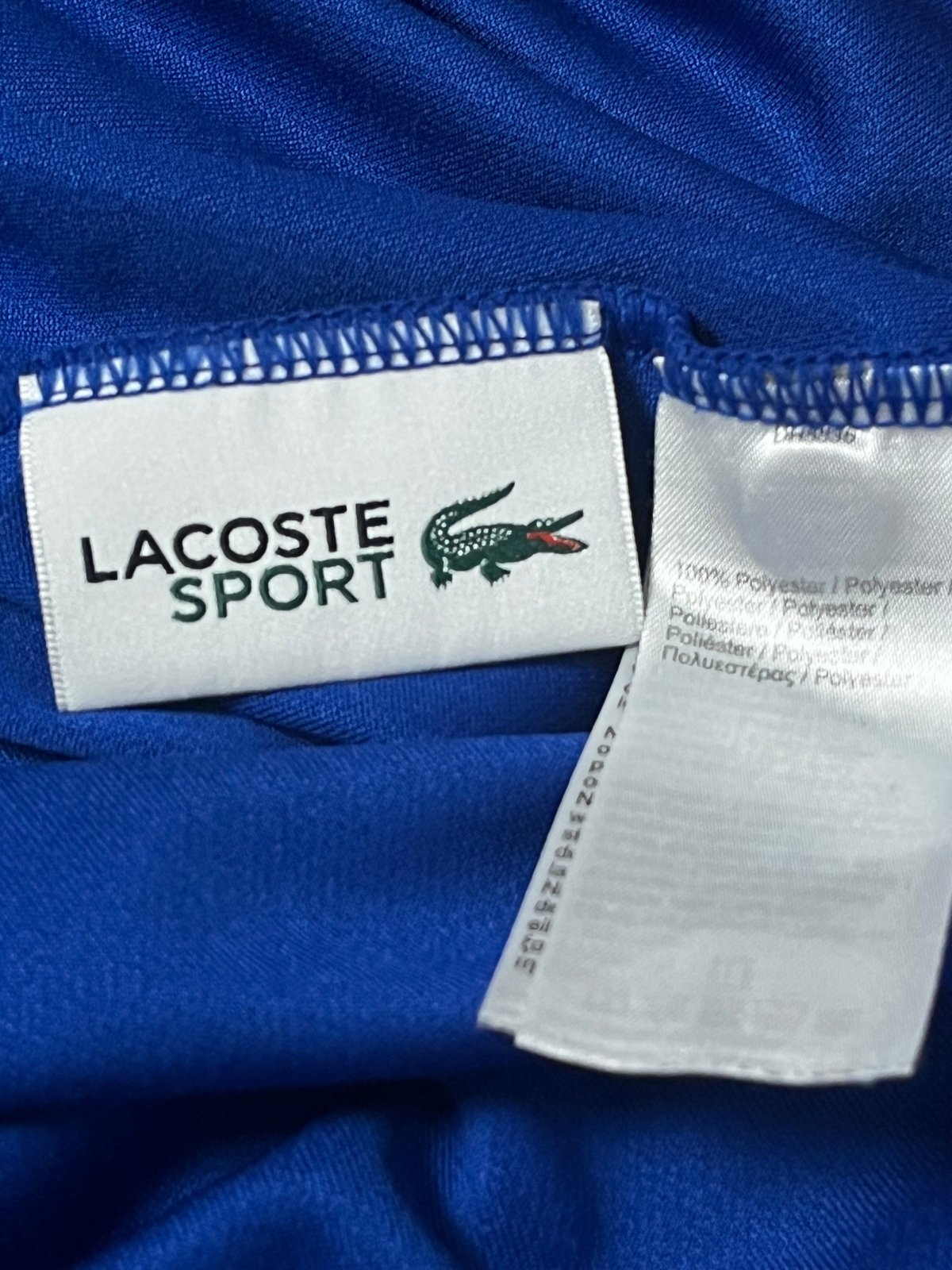 Lacoste polo {M} - 439sportswear