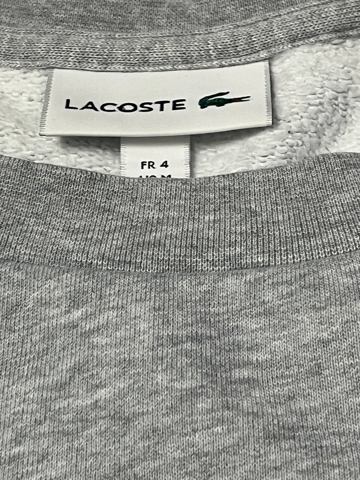 Lacoste sweater {M} - 439sportswear