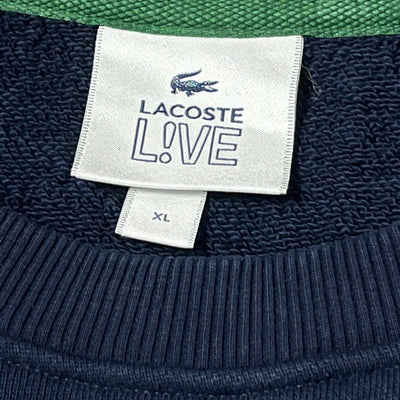 Lacoste sweater {XL} - 439sportswear