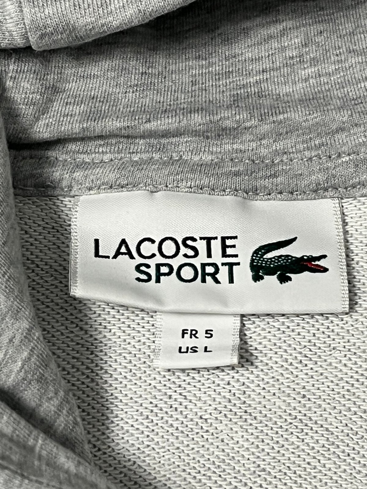 Lacoste sweatjacket {L} - 439sportswear