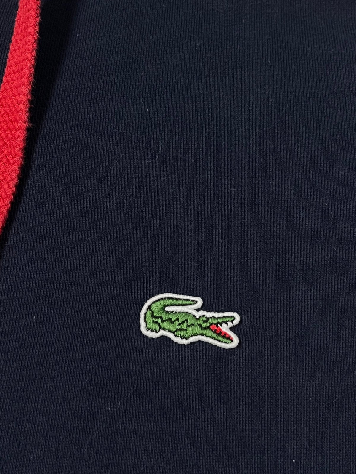 Lacoste sweatjacket {L} - 439sportswear