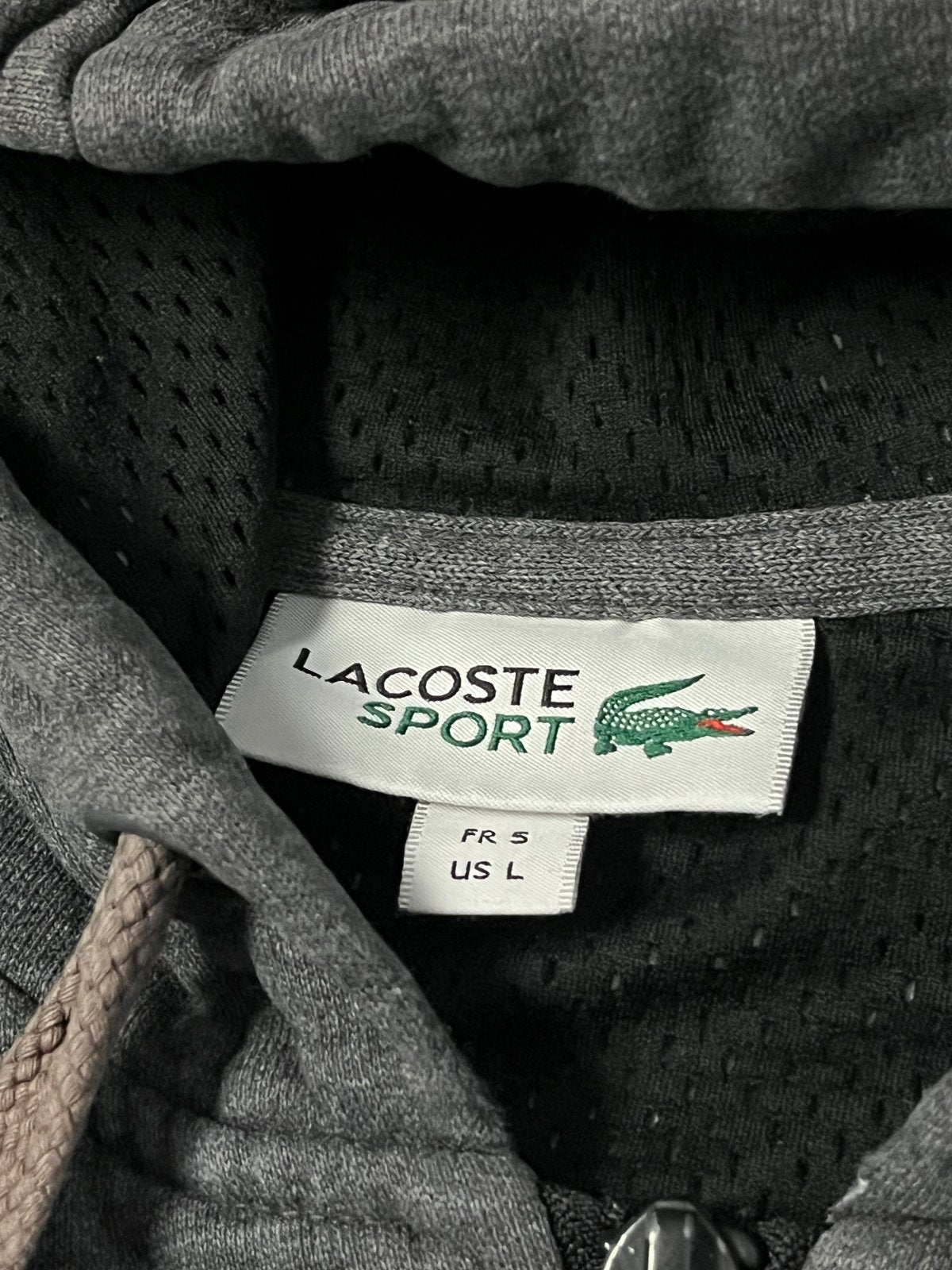 Lacoste sweatjacket {M} - 439sportswear