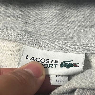 Lacoste sweatjacket {S-M} - 439sportswear